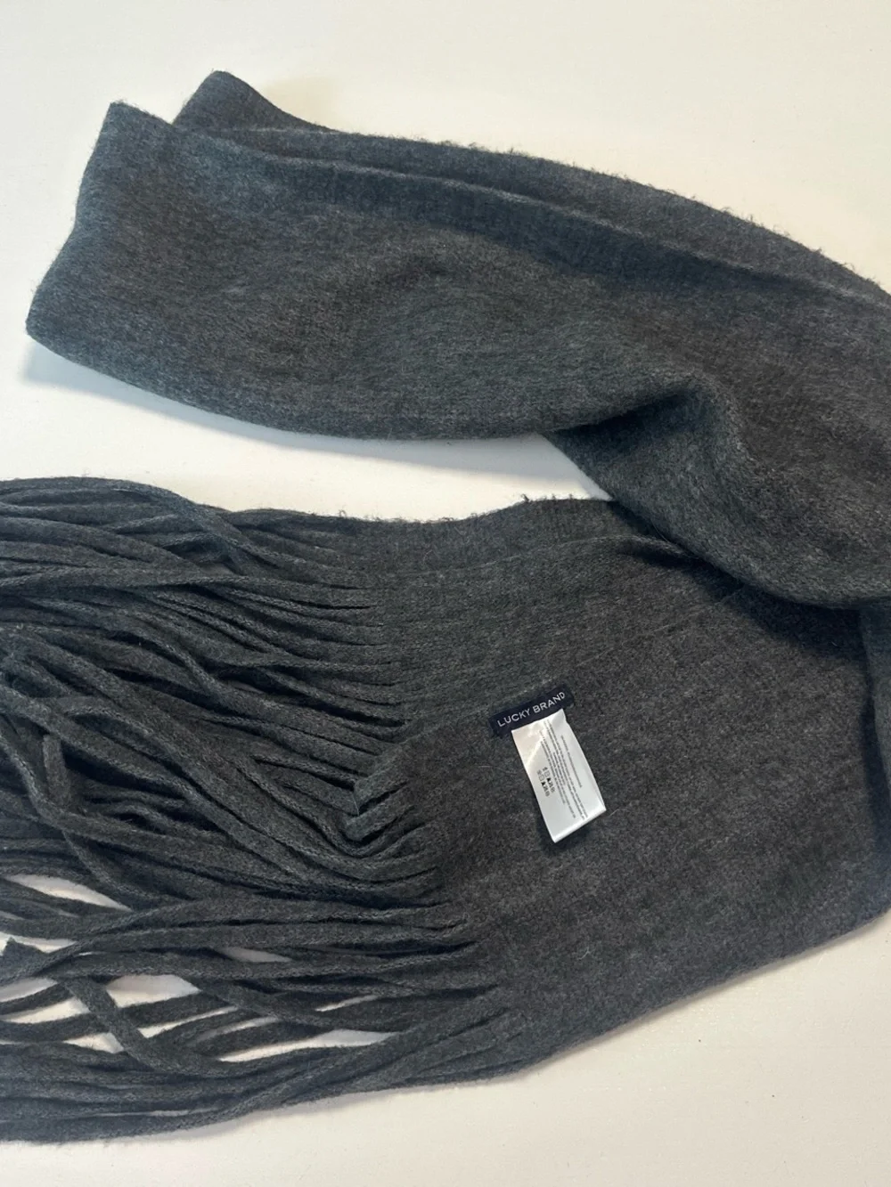 Men’s Scarf Bundle (3) Lucky Brand, Goodfellow, Altrae